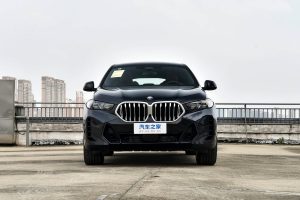 BMW X6 G06 на заказ из Китая