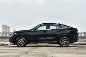BMW X6 G06 на заказ из Китая
