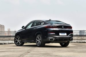BMW X6 G06 на заказ из Китая