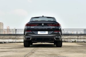 BMW X6 G06 на заказ из Китая