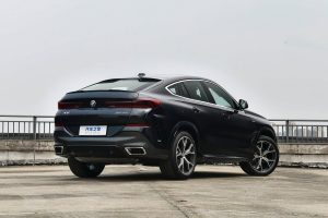 BMW X6 G06 на заказ из Китая