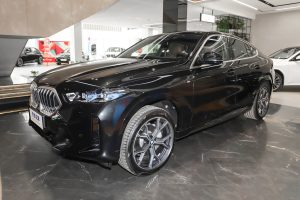 BMW X6 G06 на заказ из Китая