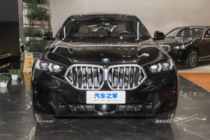 BMW X6 G06 на заказ из Китая