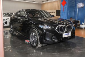 BMW X6 G06 на заказ из Китая