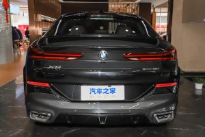 BMW X6 G06 на заказ из Китая