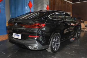 BMW X6 G06 на заказ из Китая
