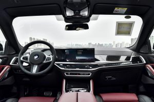 BMW X6 G06 на заказ из Китая