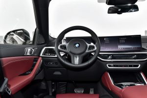 BMW X6 G06 на заказ из Китая
