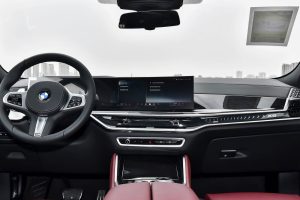 BMW X6 G06 на заказ из Китая