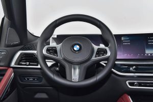 BMW X6 G06 на заказ из Китая
