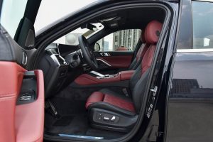 BMW X6 G06 на заказ из Китая