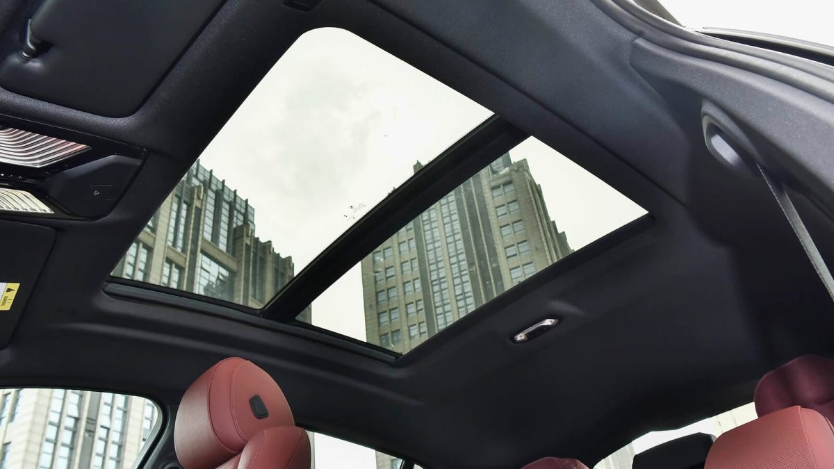BMW X6 G06 на заказ из Китая