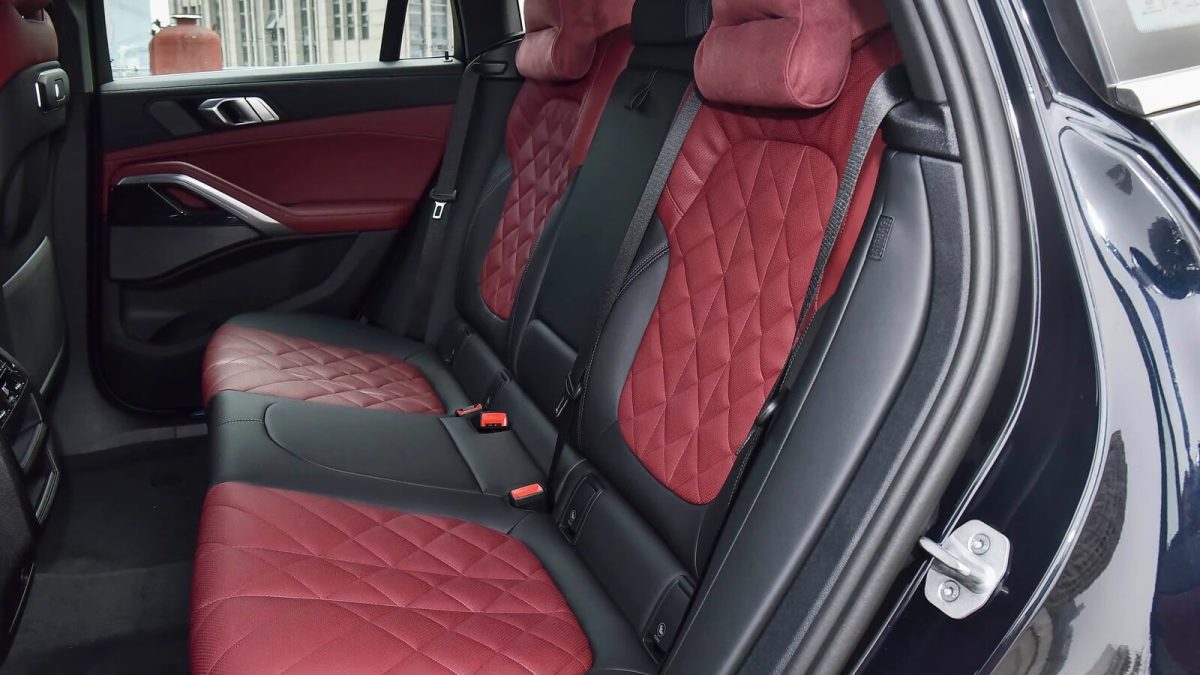 BMW X6 G06 на заказ из Китая