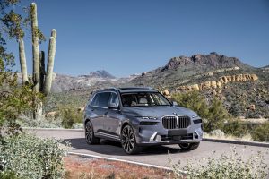 BMW X7 на заказ из Китая