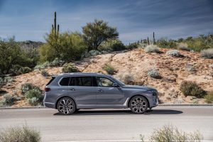 BMW X7 на заказ из Китая