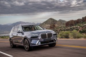 BMW X7 на заказ из Китая