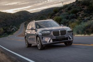 BMW X7 на заказ из Китая
