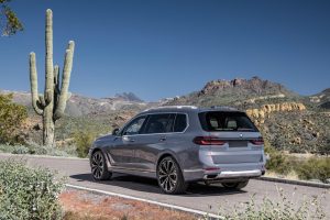 BMW X7 на заказ из Китая