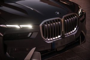 BMW X7 на заказ из Китая
