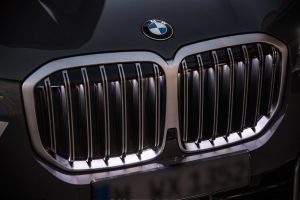BMW X7 на заказ из Китая