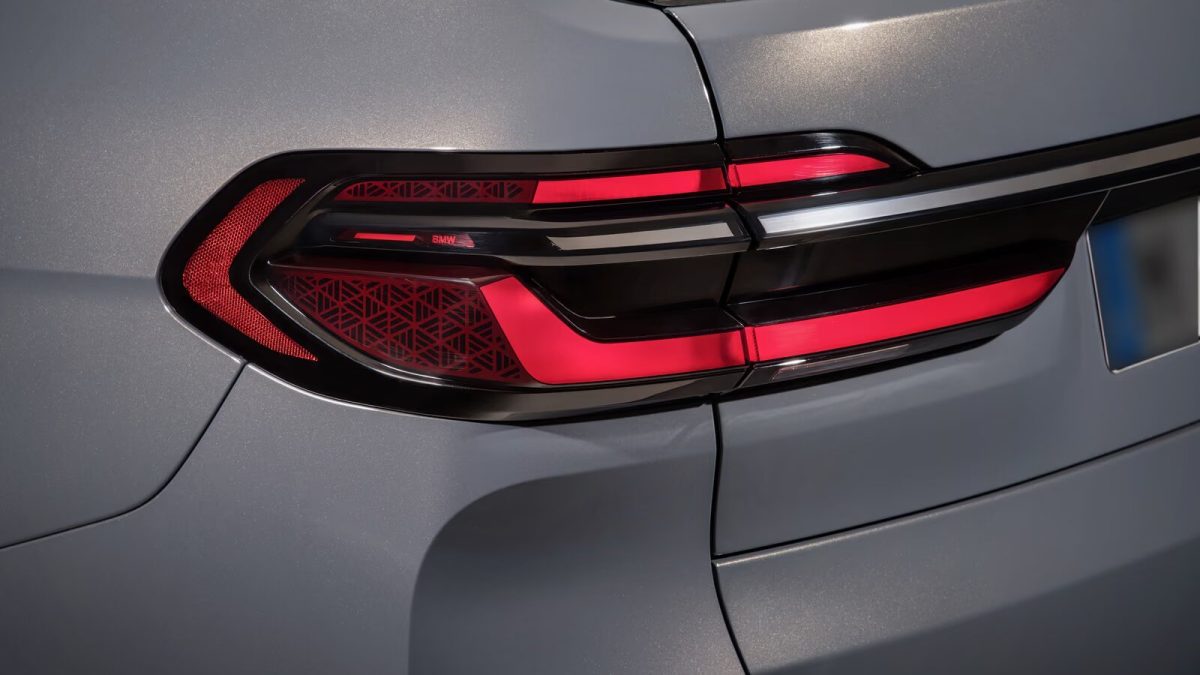 BMW X7 на заказ из Китая