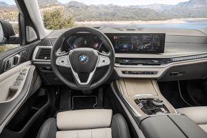 BMW X7 на заказ из Китая