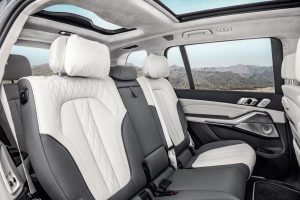BMW X7 на заказ из Китая