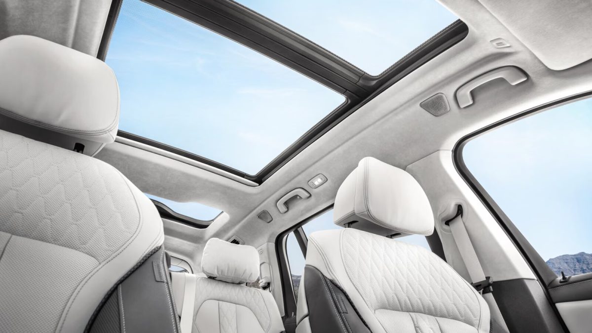 BMW X7 на заказ из Китая