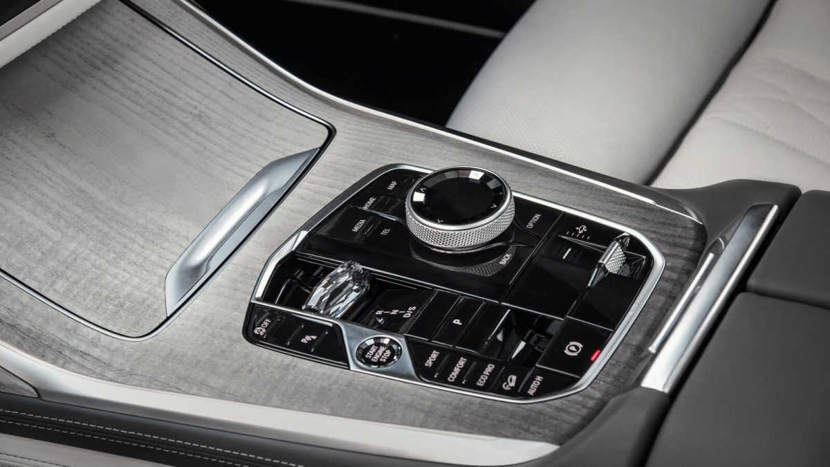BMW X7 на заказ из Китая