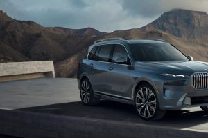 BMW X7 на заказ из Китая