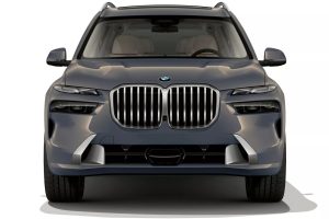 BMW X7 на заказ из Китая