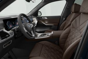 BMW X7 на заказ из Китая