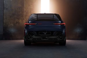 BMW XM на заказ из Китая