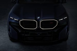BMW XM на заказ из Китая
