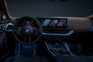 BMW XM на заказ из Китая