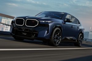 BMW XM на заказ из Китая