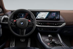BMW XM на заказ из Китая
