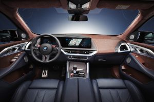 BMW XM на заказ из Китая