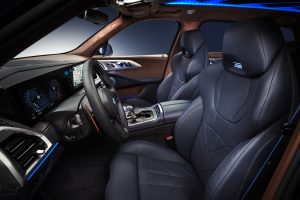 BMW XM на заказ из Китая