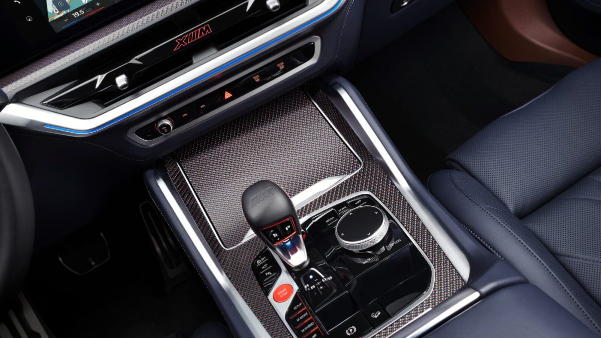 BMW XM на заказ из Китая