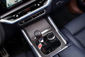 BMW XM на заказ из Китая