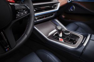 BMW XM на заказ из Китая