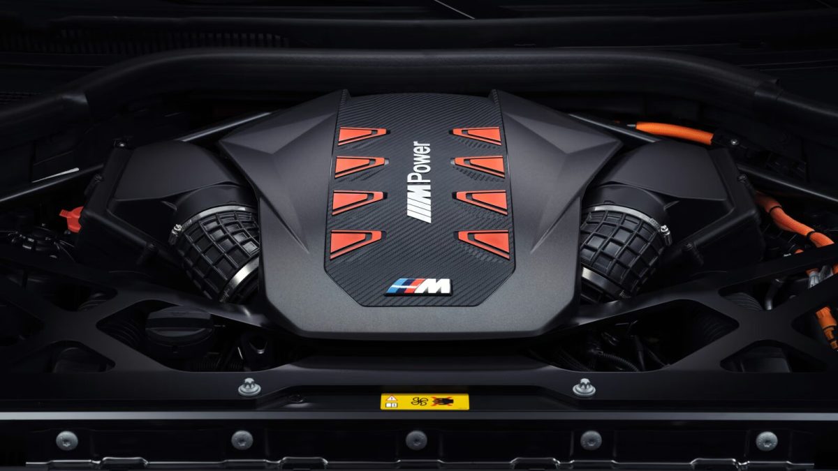 BMW XM на заказ из Китая