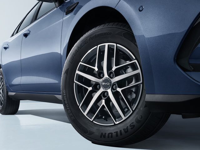 BYD Seal 05 DM-i 2026 — легкосплавное колесо