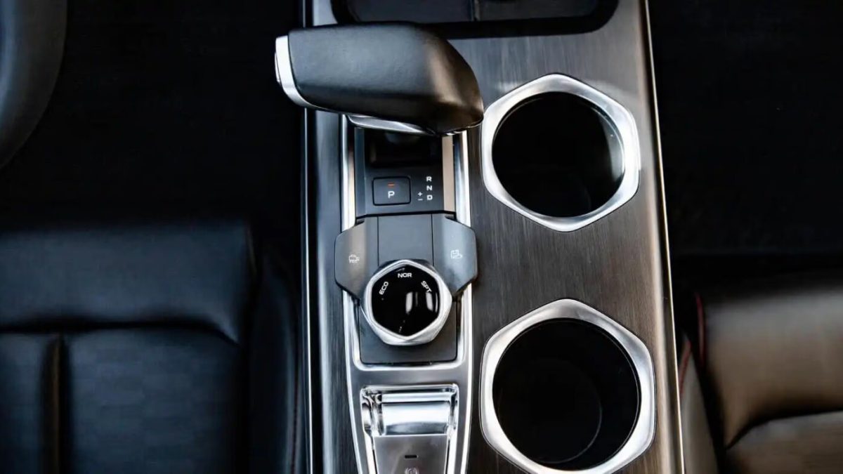 Селектор трансмиссии Changan CS55 Plus