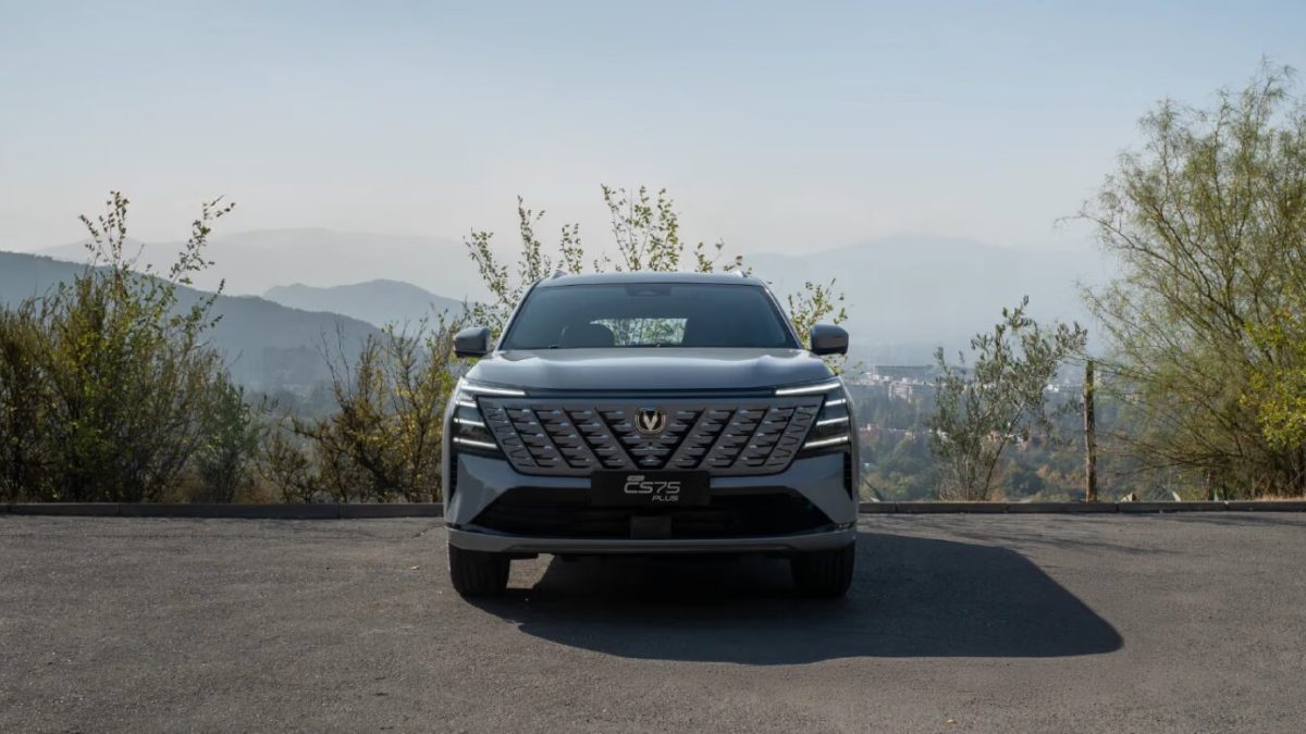 Changan CS75 Plus