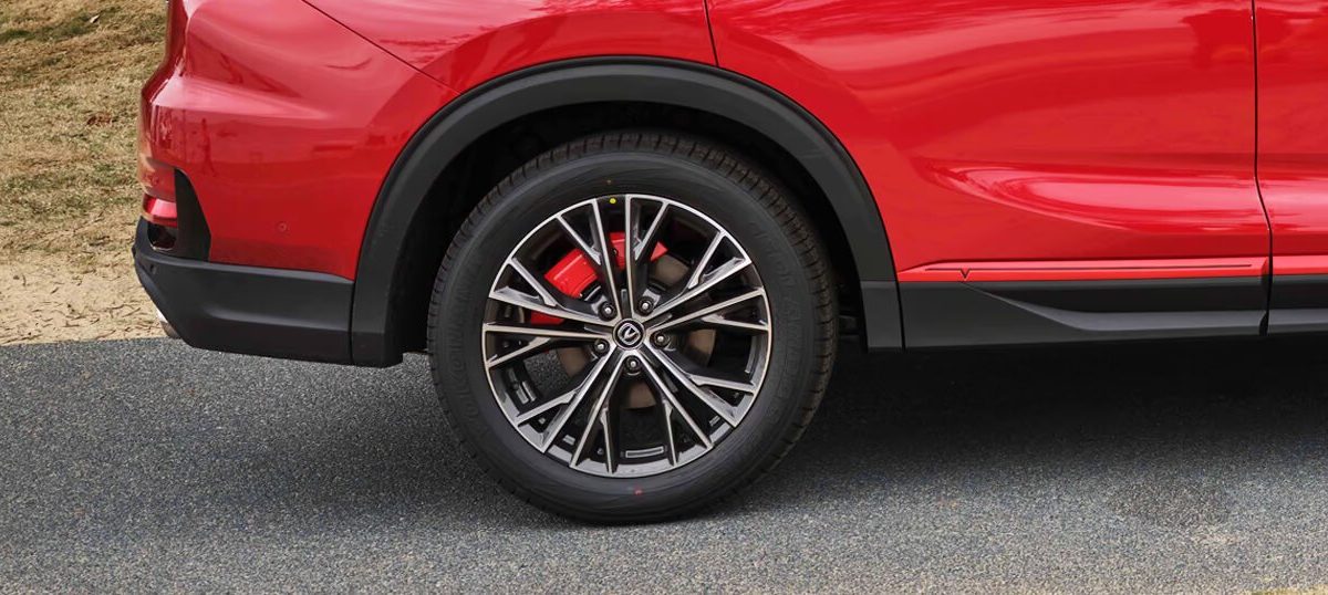 Колесо Changan CS85 Coupe
