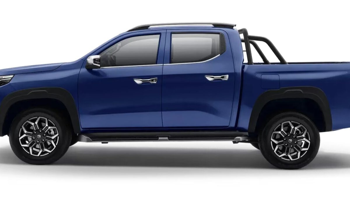 Changan Hunter