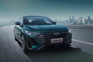 Chery Arrizo 8 на заказ из Китая