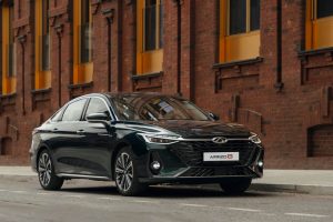Chery Arrizo 8 на заказ из Китая